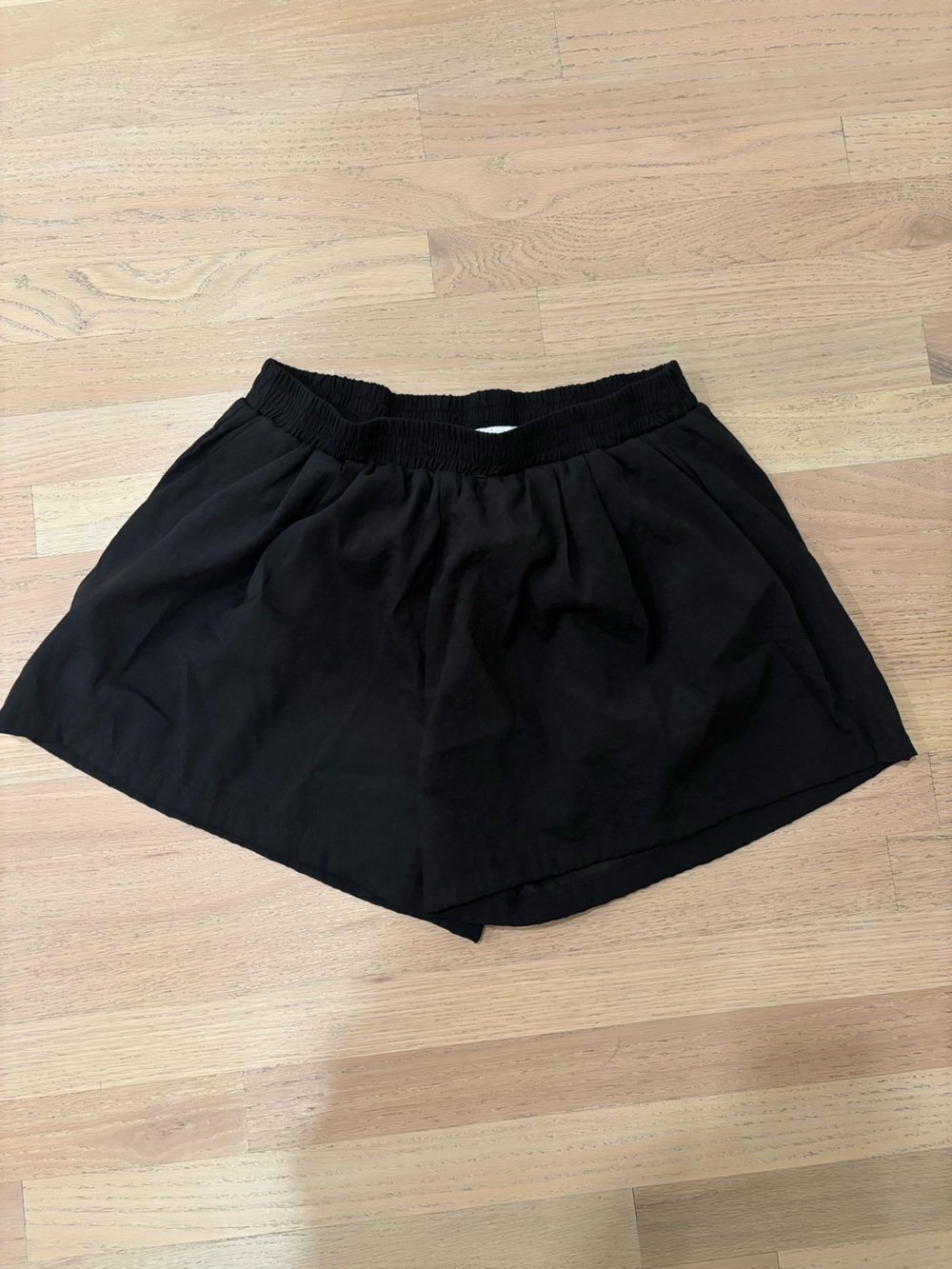 Buru Women’s Everyday Black Shorts
